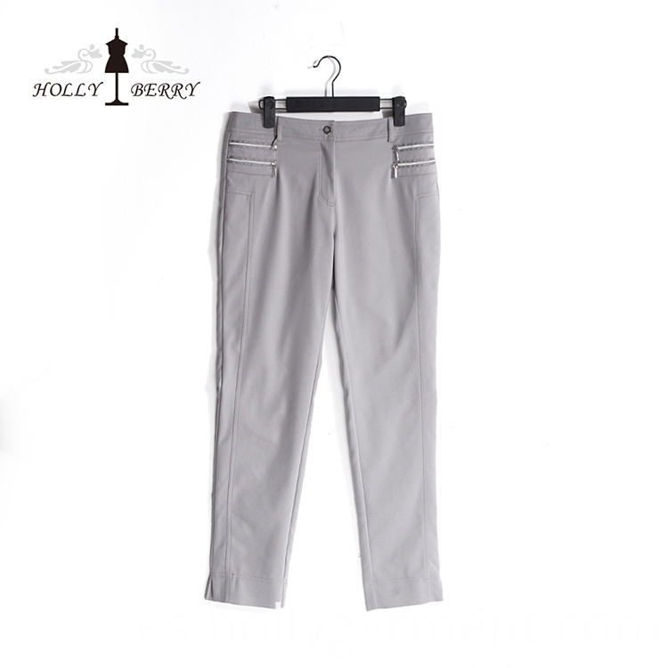 Pantalones elegantes para mujer Ladies Elegant Pants